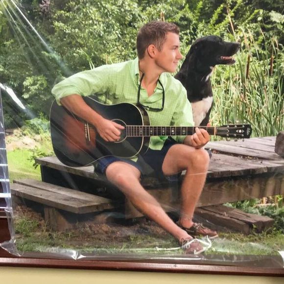 Meet your Posher, Jimmy - Picture 1 of 1